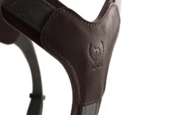 Hunter Geschirr Aalborg Mixed Leder/Nylon -Hunter 17448scr 1b305a2474f7ad7