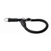 Hunter Dressurhalsung Freestyle 45 Cm / 10 Mm Schwarz
