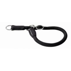 Hunter Dressurhalsung Freestyle 45 Cm / 10 Mm Schwarz