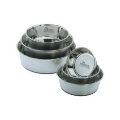 Hunter Edelstahlnapf XXL 24 Cm / 2,7 Liter