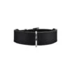 Hunter Halsband Basic 65 Schwarz 51 - 58,5 Cm / 39 Mm