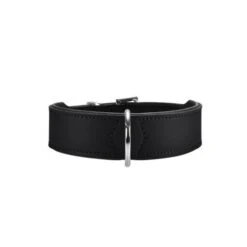 Hunter Halsband Basic 65 Schwarz 51 - 58,5 Cm / 39 Mm