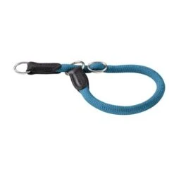 Hunter Dressurhalsung Freestyle 45 Cm / 10 Mm Petrol