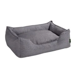 Hunter Hundesofa Boston Grau L 100 X 70 Cm