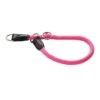 Hunter Dressurhalsung Freestyle 50 Cm / 10 Mm Neonpink