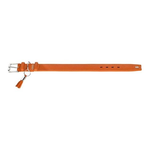 Hunter Halsband Cannes 65 Orange 49 - 57 Cm /35 Mm 1 Hunter Halsband Cannes 65 Orange 49 - 57 Cm /35 Mm