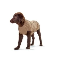 Hunter Hundepullover Malmö Beige 25 Cm