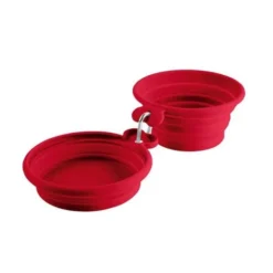 Hunter Reisenapf Silikon List Rot 750 Ml