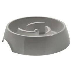 Hunter Anti-Schlingnapf Atlanta Grau 550 Ml