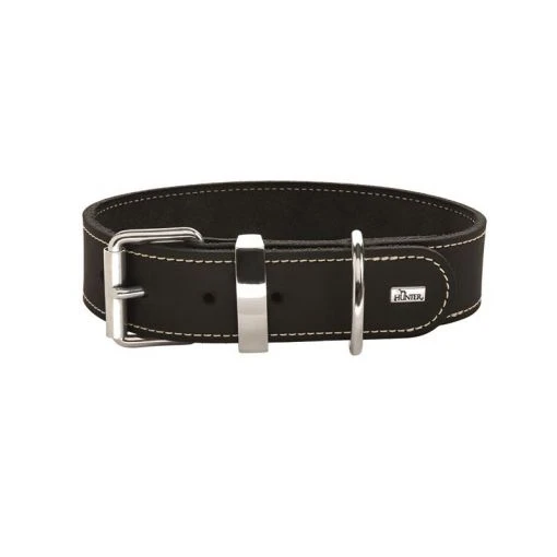 Hunter Halsband Aalborg Special Schwarz 45 S 30-38 Cm 1 Hunter Halsband Aalborg Special Schwarz 45 S 30-38 Cm