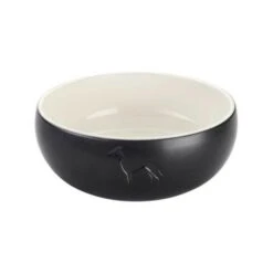 Hunter Keramik Napf Lund Schwarz 350ml