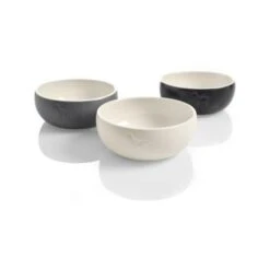 Hunter Keramik Napf Lund Schwarz 550ml