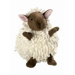 Hunter Hundespielzeug Snugly - Schaf Wei