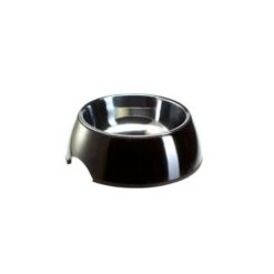 Hunter Melamin Napf Schwarz 1400 Ml