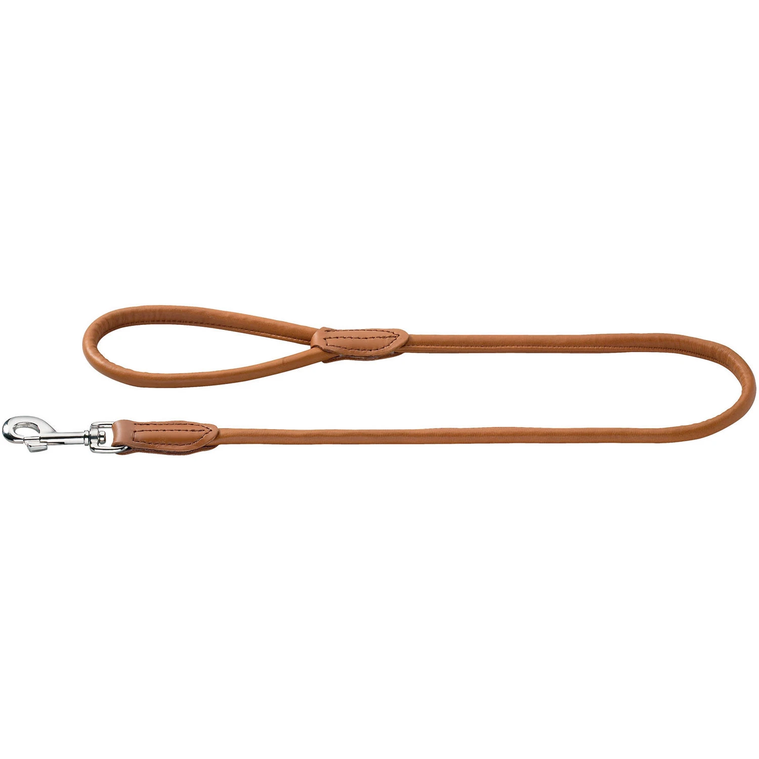 Hunter Führleine Round & Soft Elk, Leder 1 Hunter Führleine Round & Soft Elk, Leder