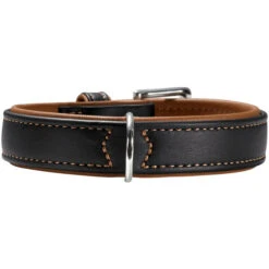 Hunter Halsband Canadian Elk, Leder