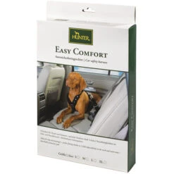 Hunter Autosicherheitsgeschirr Easy Comfort, Nylon 7 Hunter Autosicherheitsgeschirr Easy Comfort, Nylon -Hunter 43847 13