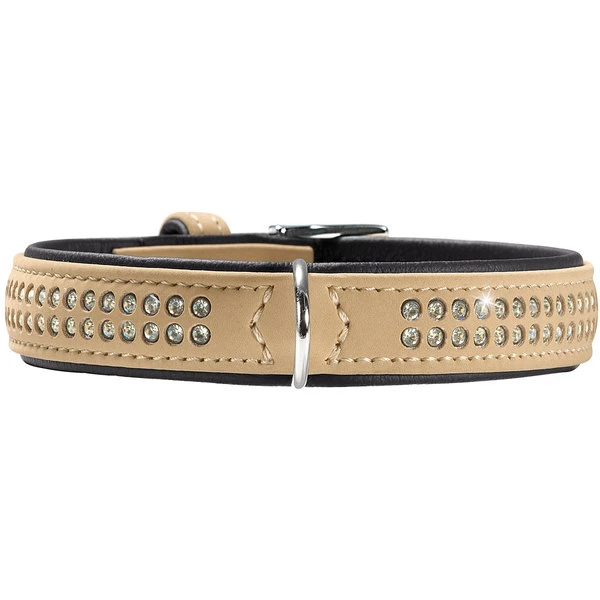Hunter Halsband Softie Deluxe, Kunstleder 1 Hunter Halsband Softie Deluxe, Kunstleder