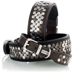 Hunter Halsband Arizona, Leder -Hunter 60440 still.jpgALLE