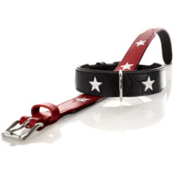 Hunter Halsband Magic Star, Leder -Hunter 60513