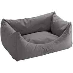 Hunter Hundesofa Gent Antibakteriell, Silverplus & Bionic Finish C15