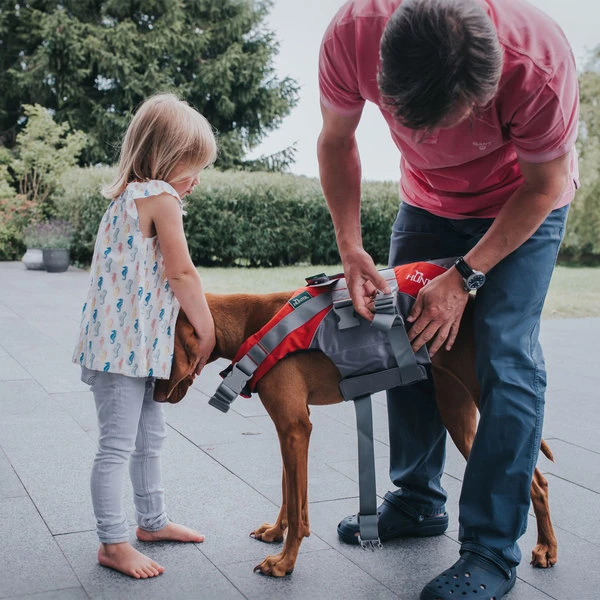 Hunter Schwimmweste Moss, Reflektierend 3 Hunter Schwimmweste Moss, Reflektierend – Bild 3