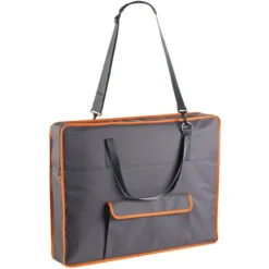 Hunter Hundetransportbox Alu-Gestell Anthrazit/orange -Hunter 62583 bag 15