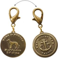 Hunter Halsband List, Tau -Hunter 64715 65942 65071 64718 Medaille