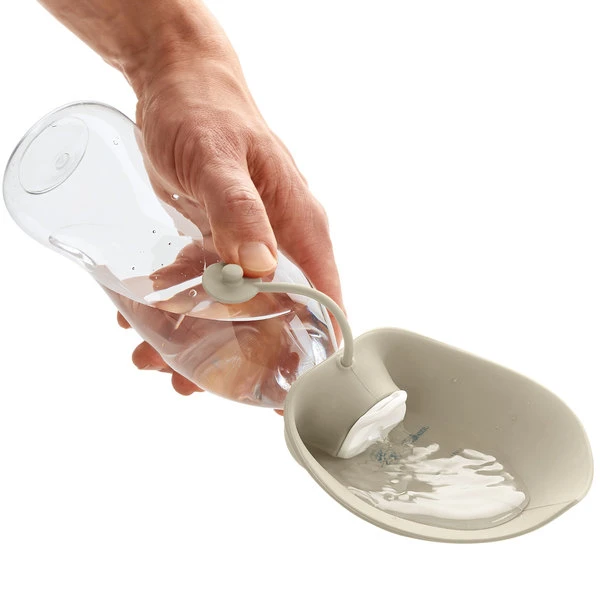 Hunter Outdoor Trinkflasche Mit Silikonnapf List 550ml 2 Hunter Outdoor Trinkflasche Mit Silikonnapf List 550ml – Bild 2