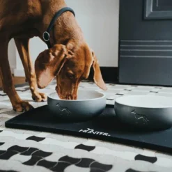 Hunter Napfunterlage Selection Schwarz -Hunter 67429 003 live 20