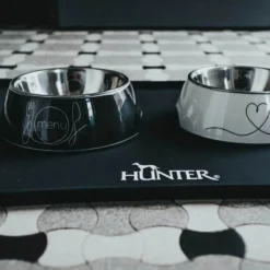 Hunter Napfunterlage Selection Schwarz -Hunter 67659 002 live 20