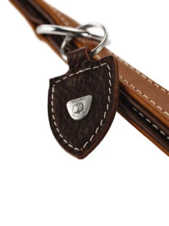 Hunter Verst. Führleine Tara, Juchtenleder -Hunter HUNTER 12167 65681 002 18 lpr