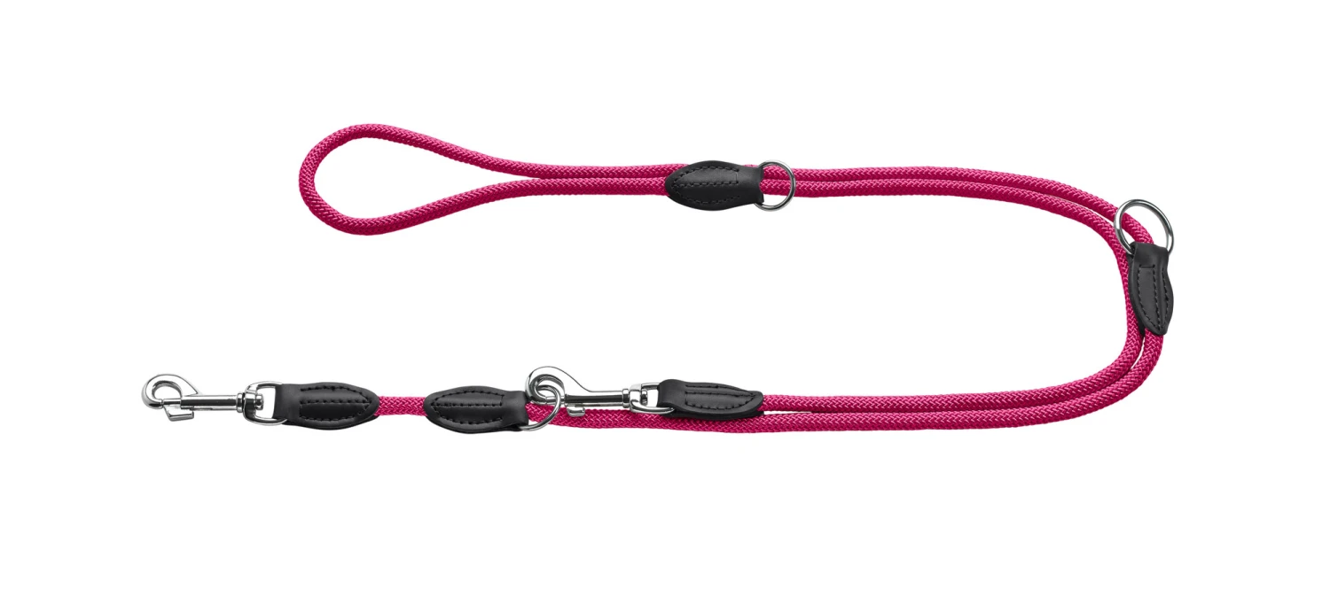 Hunter Verst.Führleine Freestyle, Tau 1 Hunter Verst.Führleine Freestyle, Tau