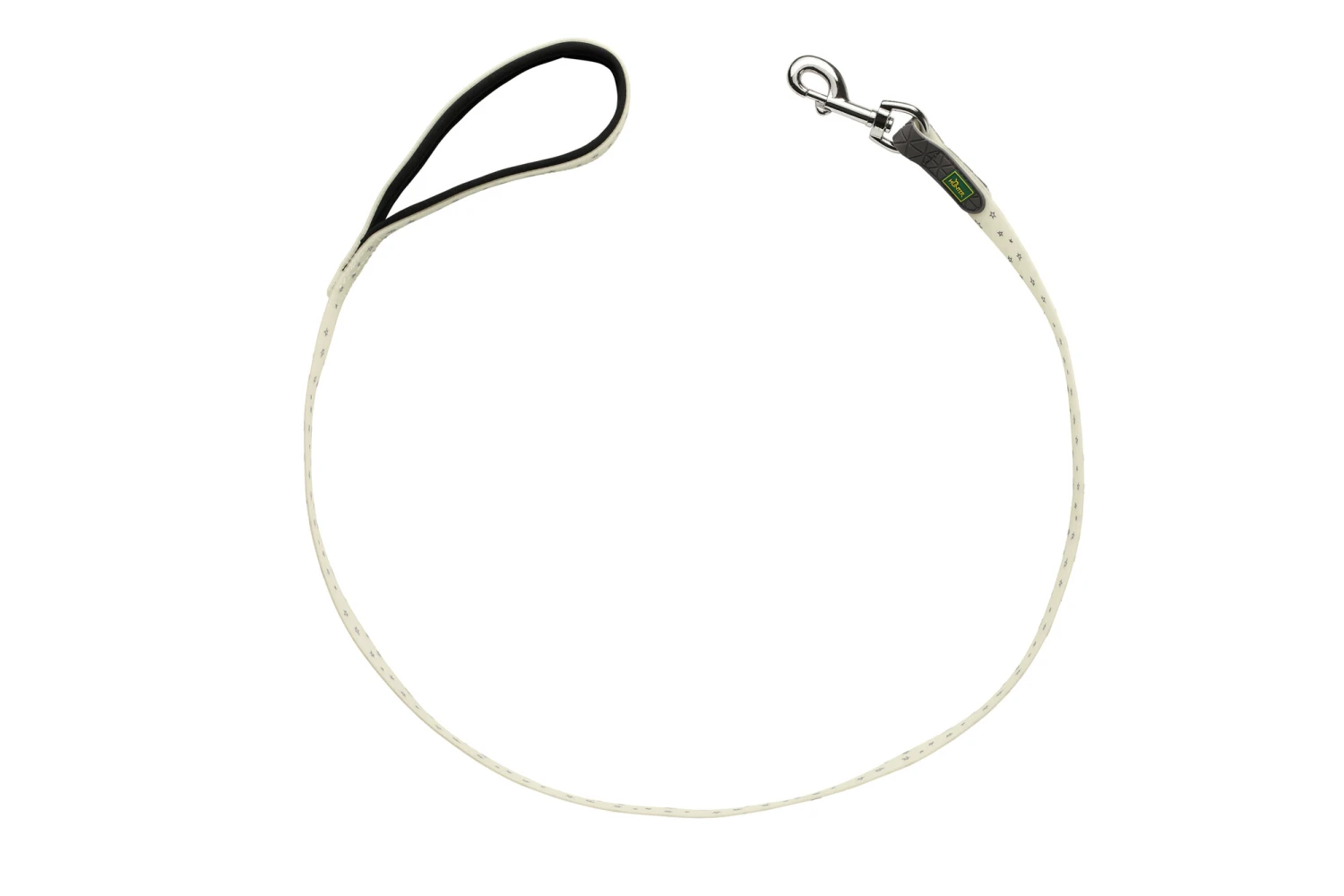 Hunter Führleine Convenience Reflect Glow, Fluoreszierend 3 Hunter Führleine Convenience Reflect Glow, Fluoreszierend – Bild 3