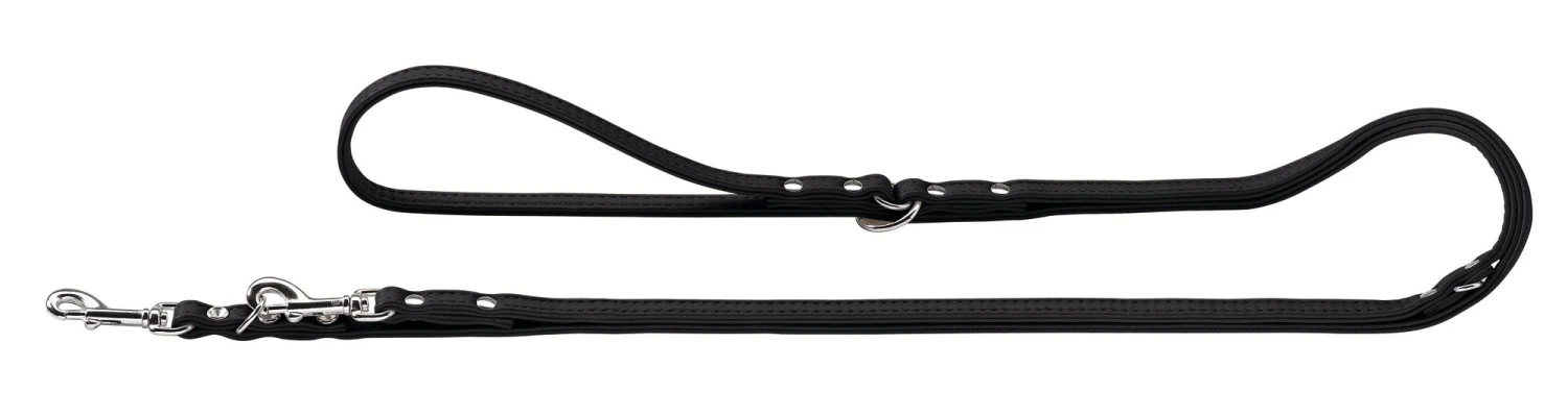 Hunter Verst.Führleine Elk Petit, Leder 1 Hunter Verst.Führleine Elk Petit, Leder