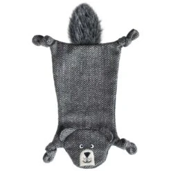 Hunter Hundespielzeug Billund Bär Flach 40cm