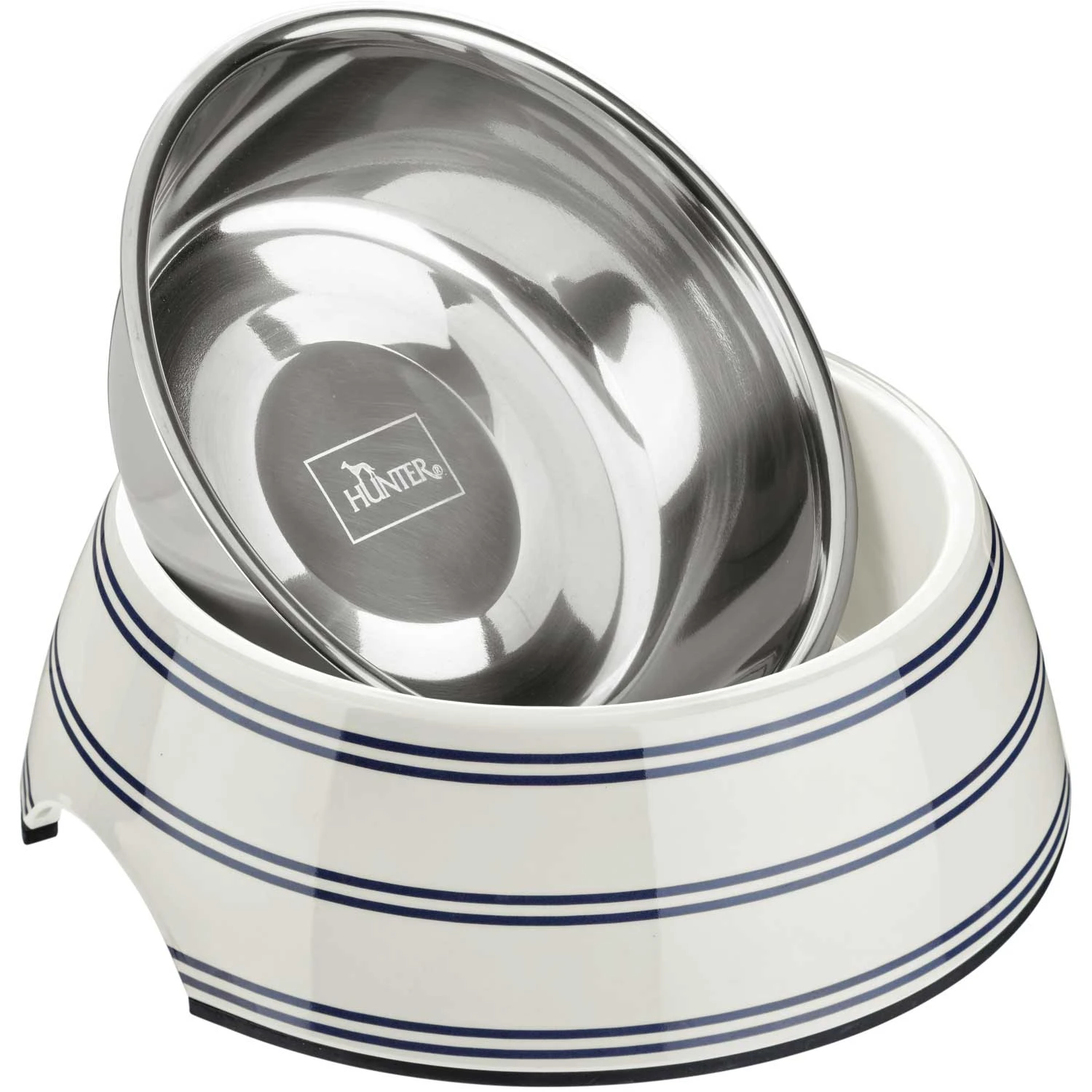 Hunter Melamin-Napf Silda 2 Hunter Melamin-Napf Silda – Bild 2