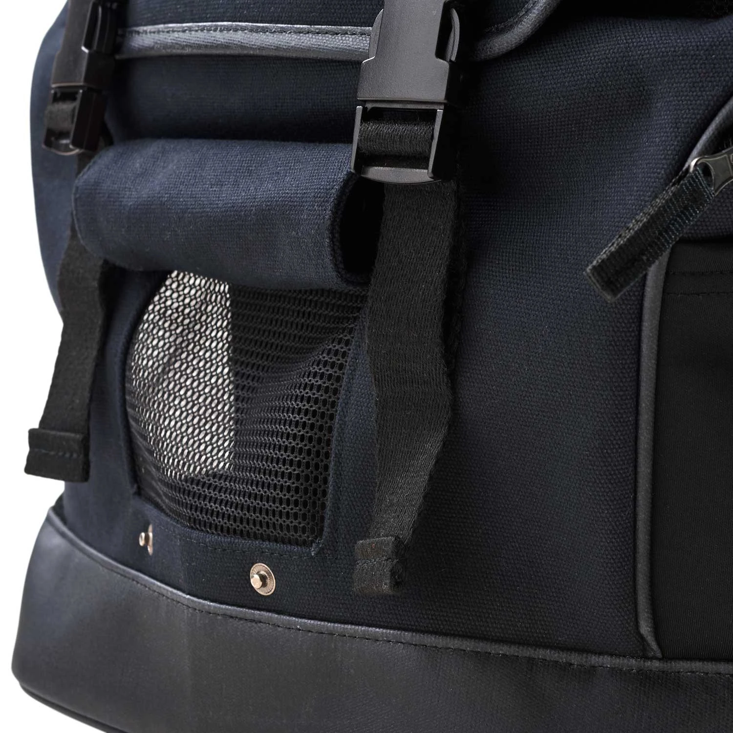 Hunter Rucksack Madison 35x20x42cm Schwarz 5 Hunter Rucksack Madison 35x20x42cm Schwarz – Bild 5