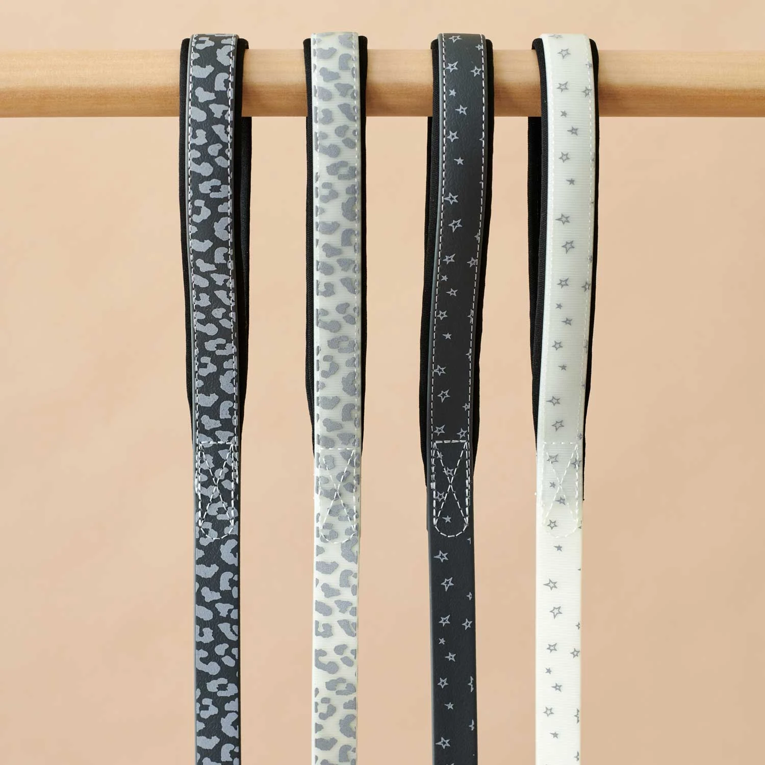 Hunter Führleine Convenience Reflect Glow, Fluoreszierend 4 Hunter Führleine Convenience Reflect Glow, Fluoreszierend – Bild 4