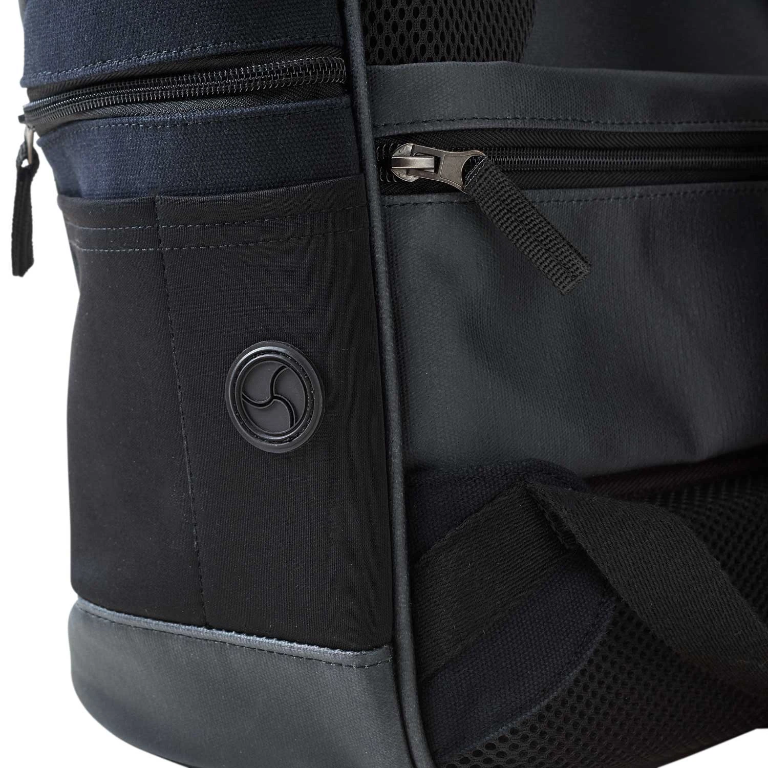 Hunter Rucksack Madison 35x20x42cm Schwarz 4 Hunter Rucksack Madison 35x20x42cm Schwarz – Bild 4