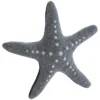 Hunter Hundespielzeug Plüsch Skagen Seestern M Grau/blau