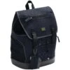Hunter Rucksack Madison 35x20x42cm Schwarz