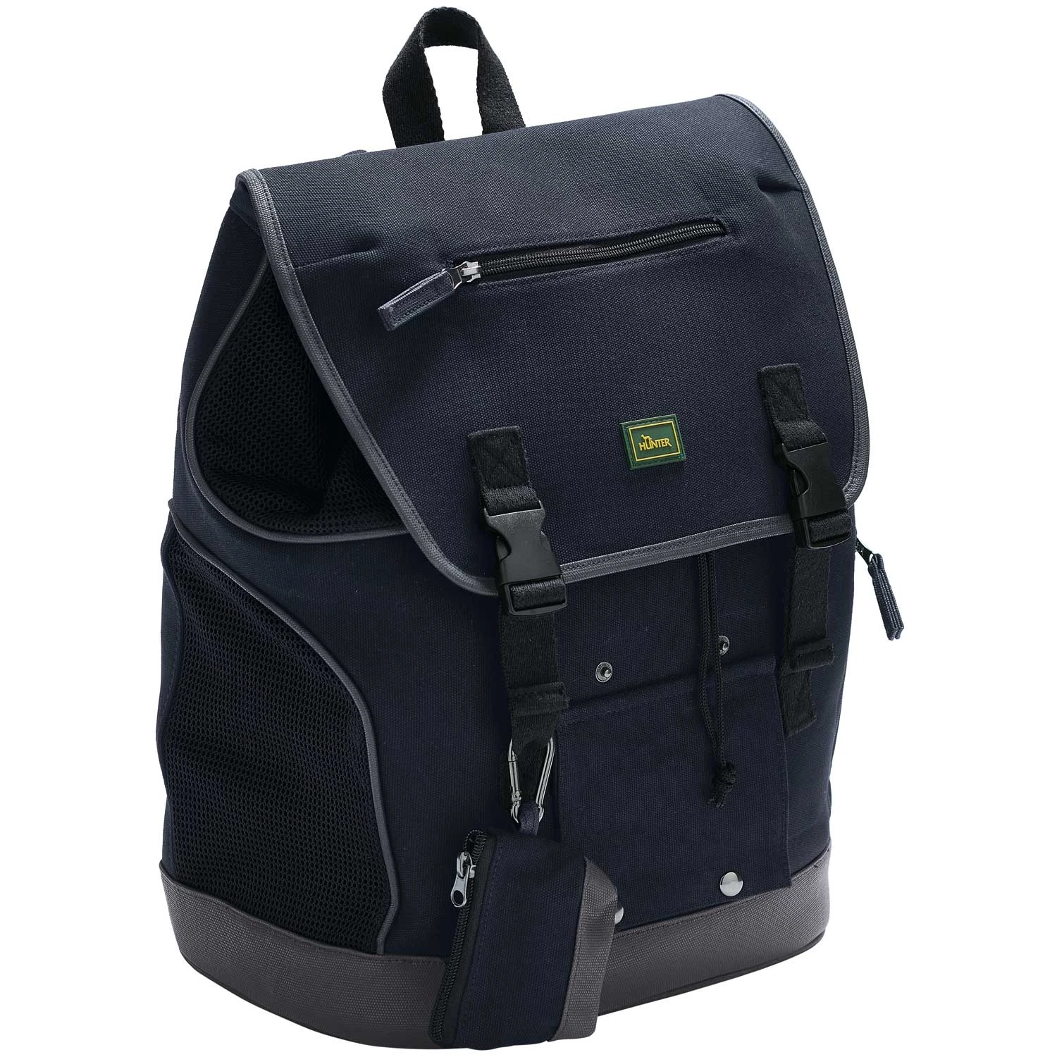 Hunter Rucksack Madison 35x20x42cm Schwarz 1 Hunter Rucksack Madison 35x20x42cm Schwarz