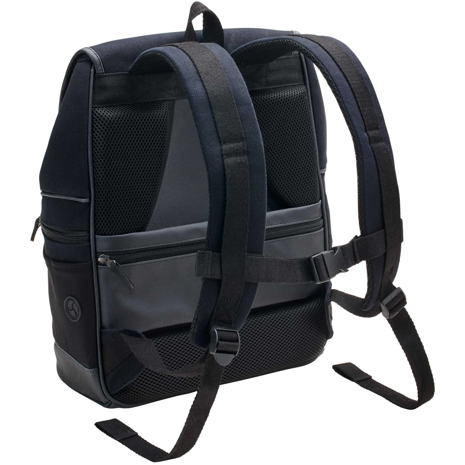 Hunter Rucksack Madison 35x20x42cm Schwarz 2 Hunter Rucksack Madison 35x20x42cm Schwarz – Bild 2