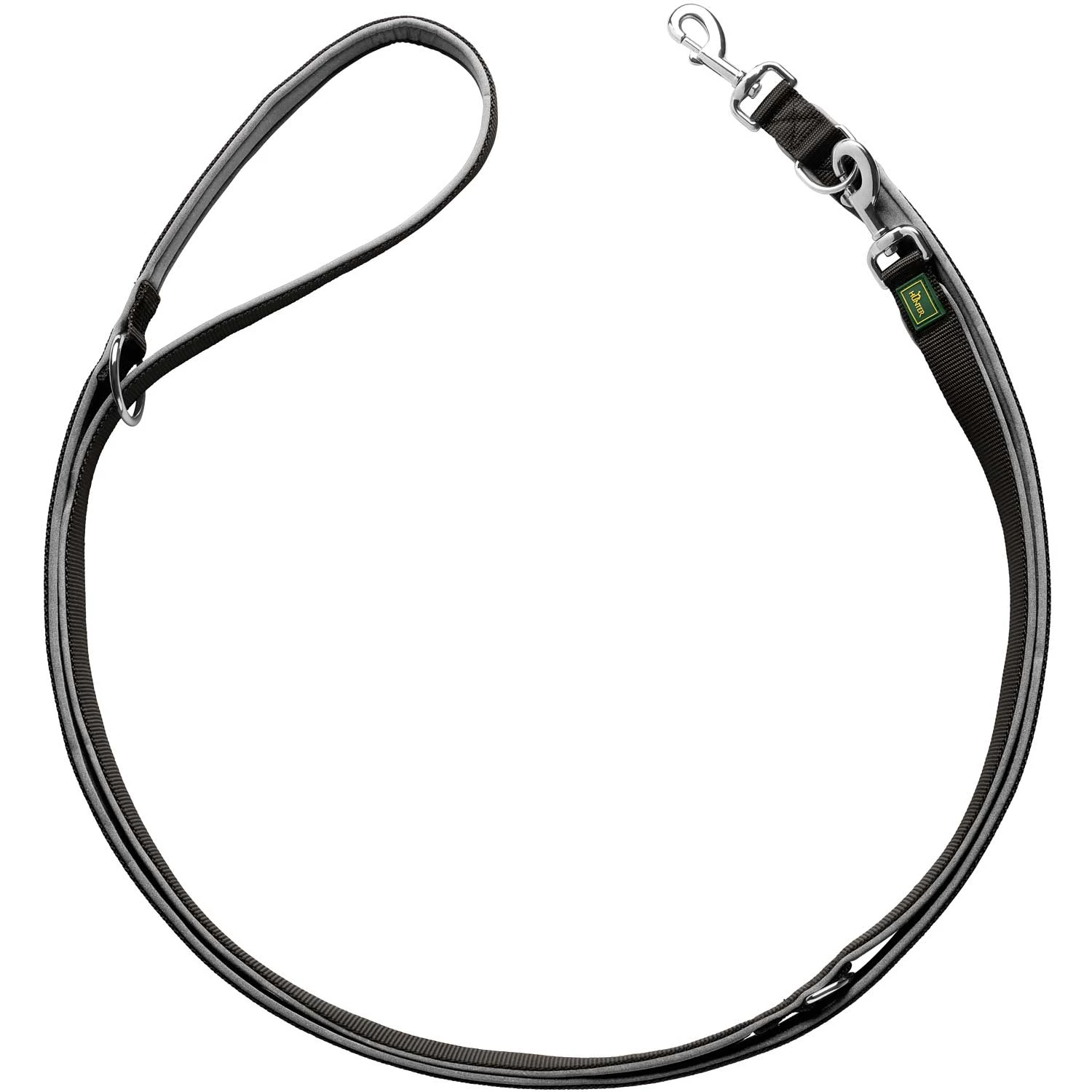 Hunter Verstellbare Leine Neopren 1 Hunter Verstellbare Leine Neopren