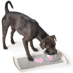 Hunter Napfunterlage Biri S Weiß/schwarz 5 Hunter Napfunterlage Biri S Weiß/schwarz -Hunter e pjJfxE 68663 001 image 20