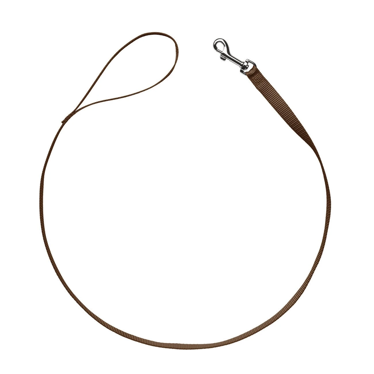 Hunter Führleine London Länge 1,10 M Breite 1,0 Cm, Braun 3 Hunter Führleine London Länge 1,10 M Breite 1,0 Cm, Braun – Bild 3