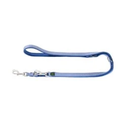 Hunter Führleine Neopren 25/200, Blau