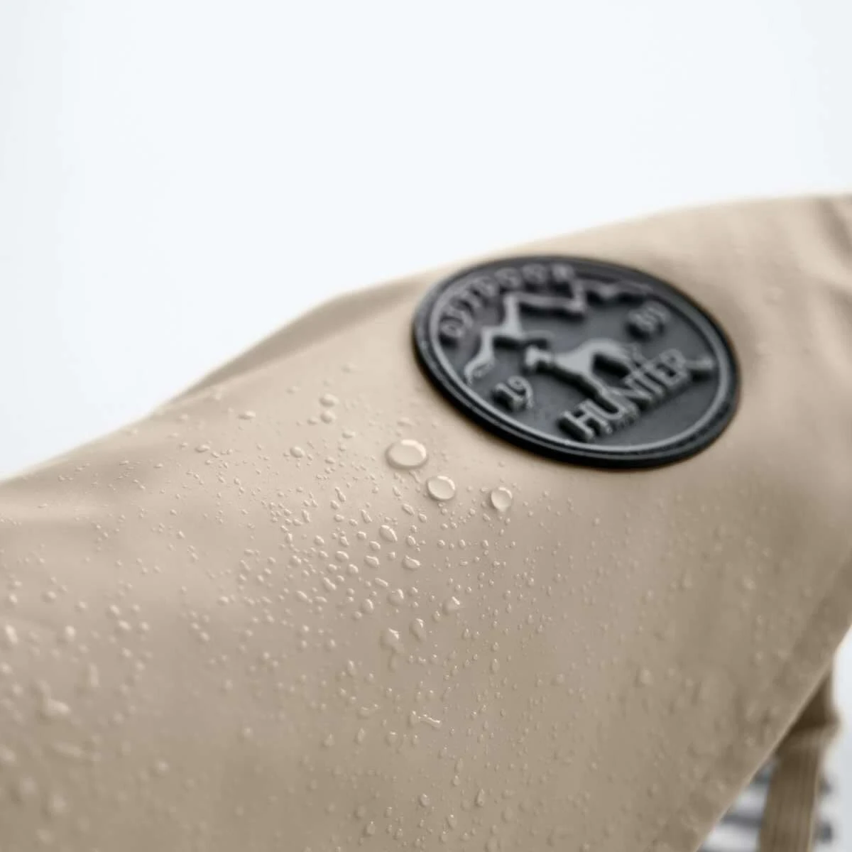 Hunter Hunde Regenmantel Milford Friesennerz Rücken: 55 Cm, Bauch: 56 - 70 Cm 8 Hunter Hunde Regenmantel Milford Friesennerz Rücken: 55 Cm, Bauch: 56 - 70 Cm – Bild 8