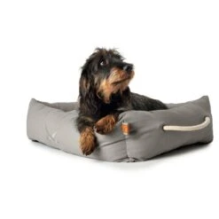 Hunter Hundesofa Sansibar Rantum 60x50 Cm, Grau 11 Hunter Hundesofa Sansibar Rantum 60x50 Cm, Grau -Hunter hunter hundesofa sansibar rantum 60x50 cm grau 3